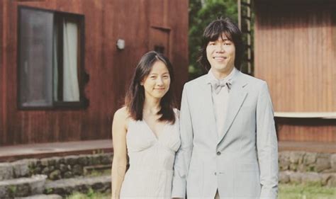 hyori lee|lee hyori and husband.